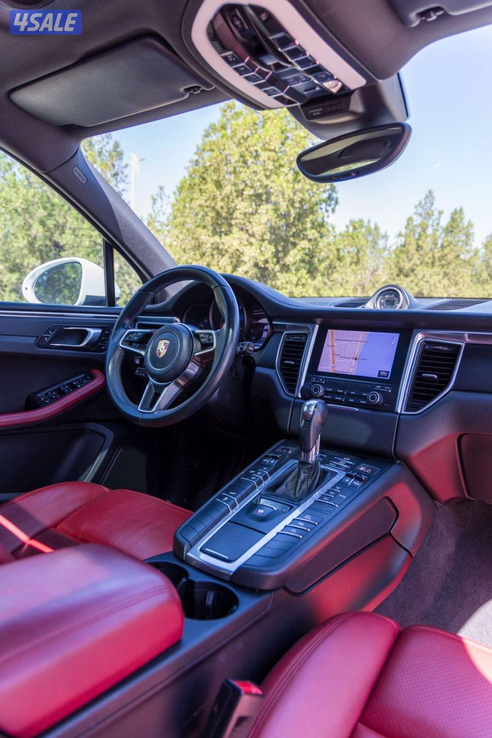 Porsche Macan / 20188