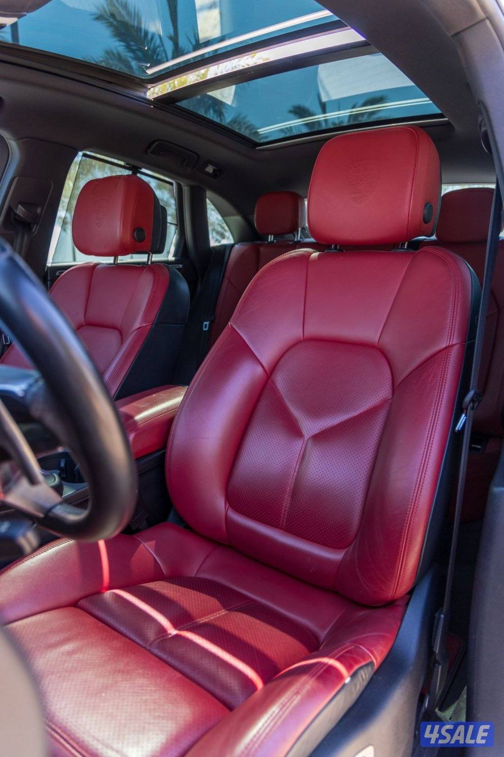 Porsche Macan / 201810