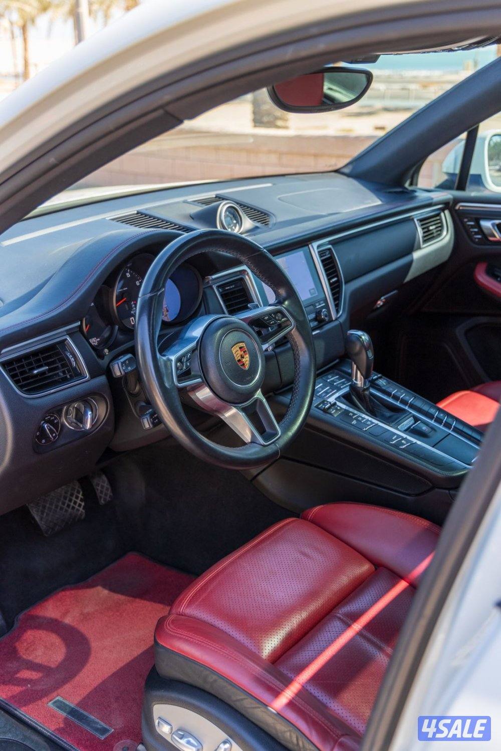 Porsche Macan / 20189