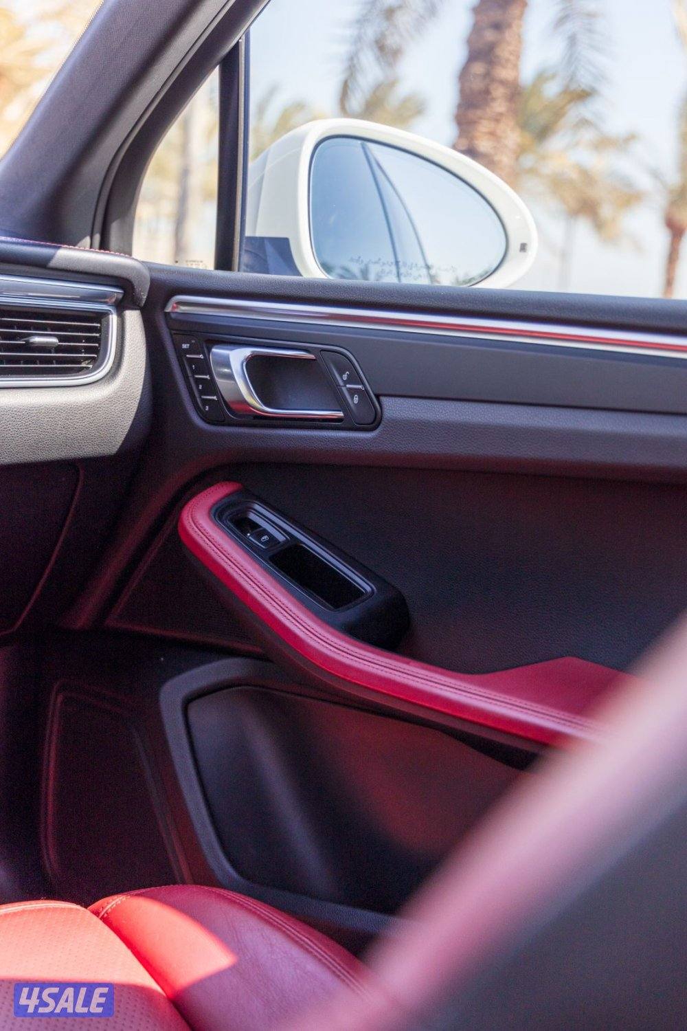 Porsche Macan / 201811