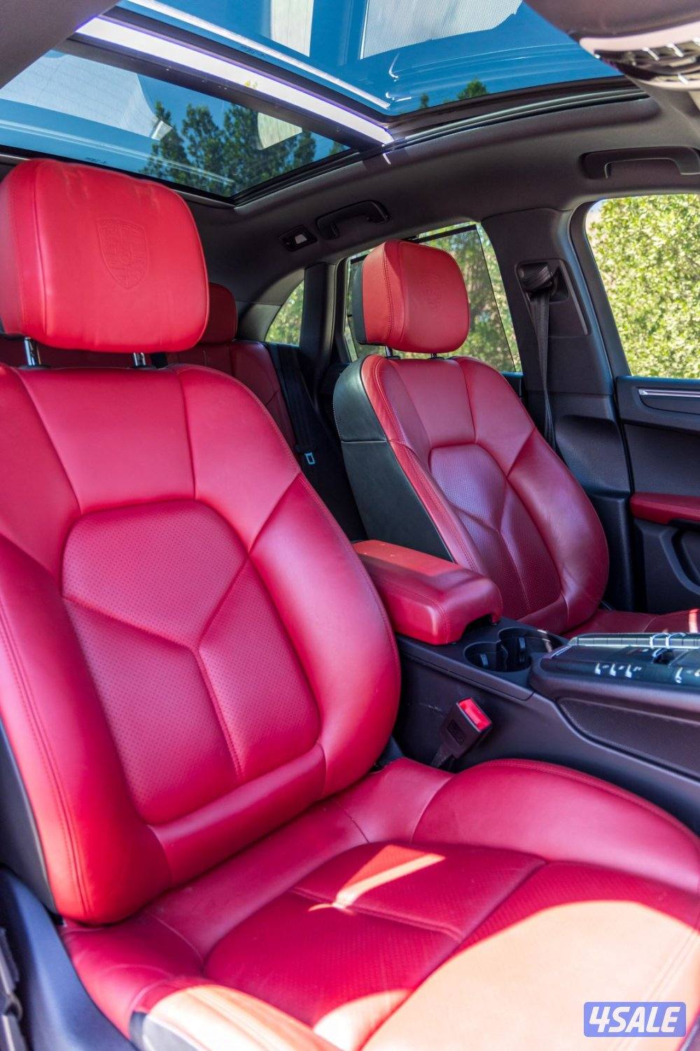 Porsche Macan / 201812