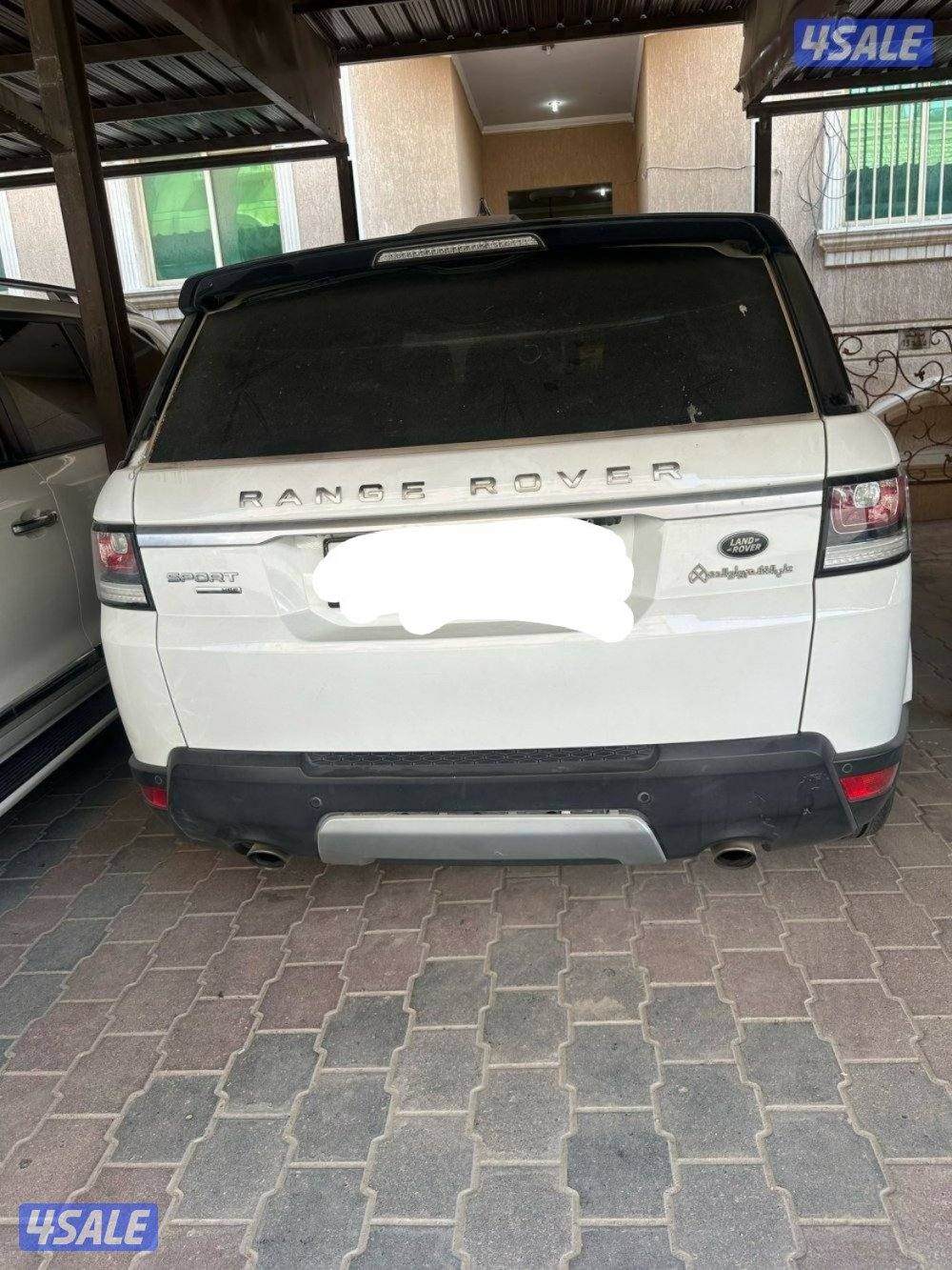 رنج سبورت  / 2016 سوبر شارج1