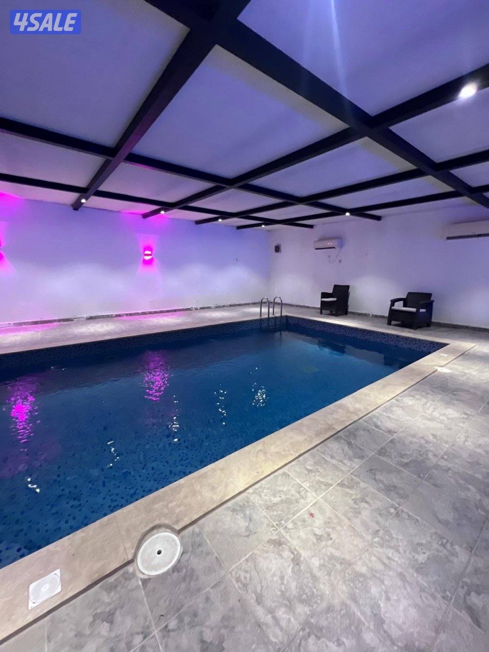 للأجار استراحة دار طلال0