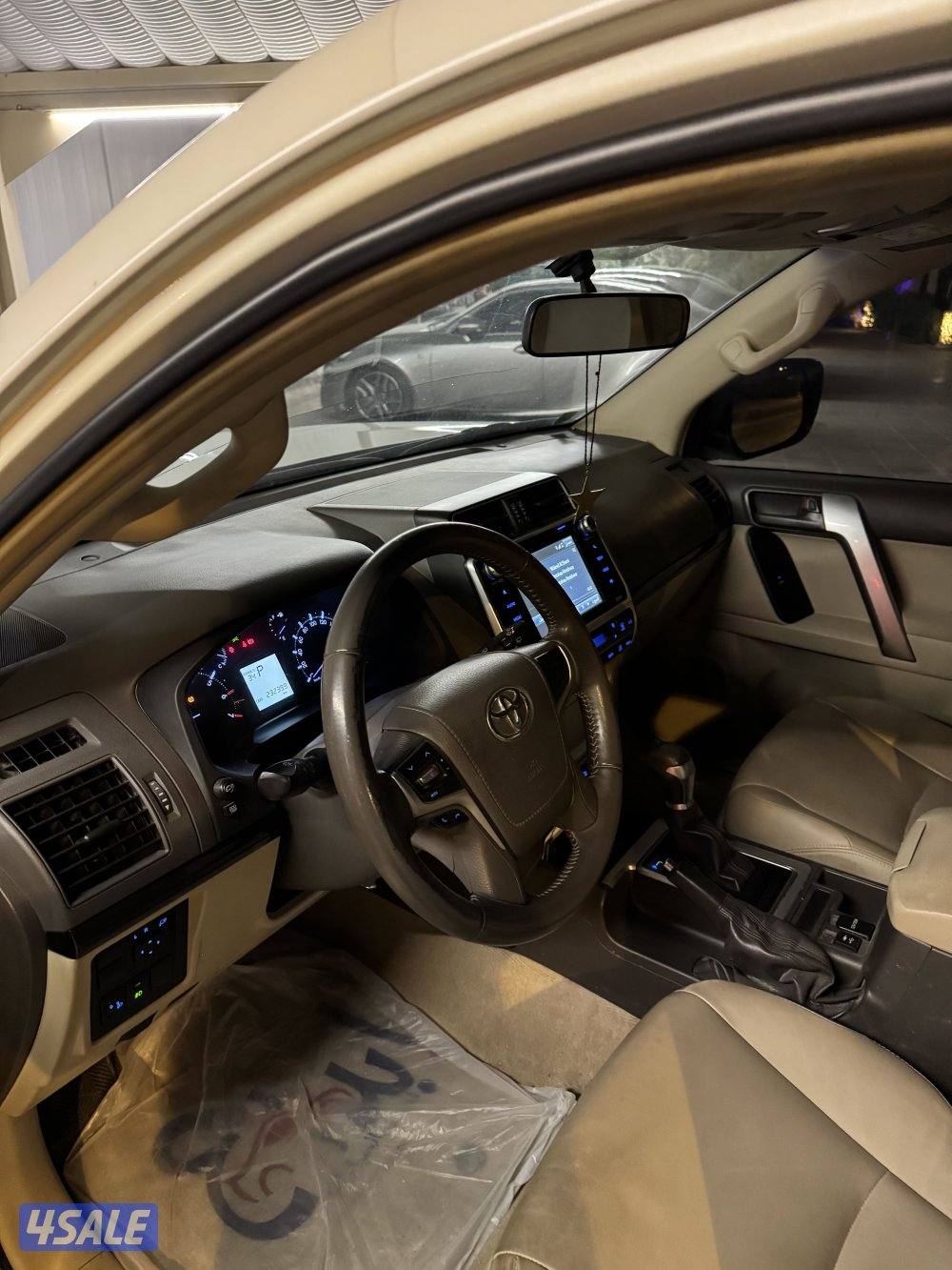 برادو TXL 20184