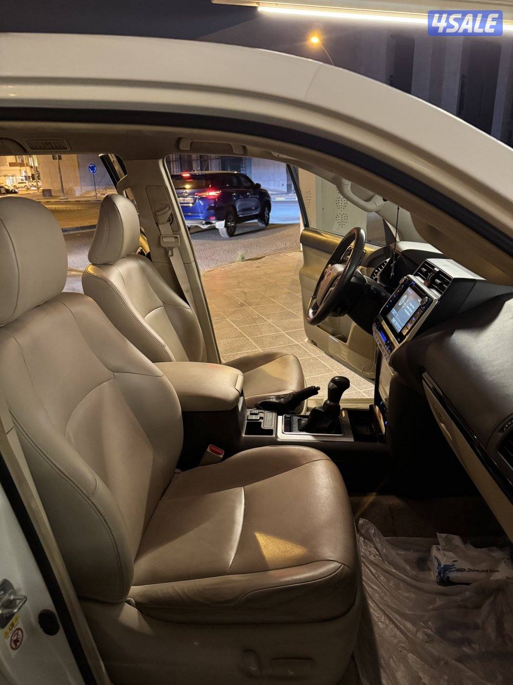 برادو TXL 20185