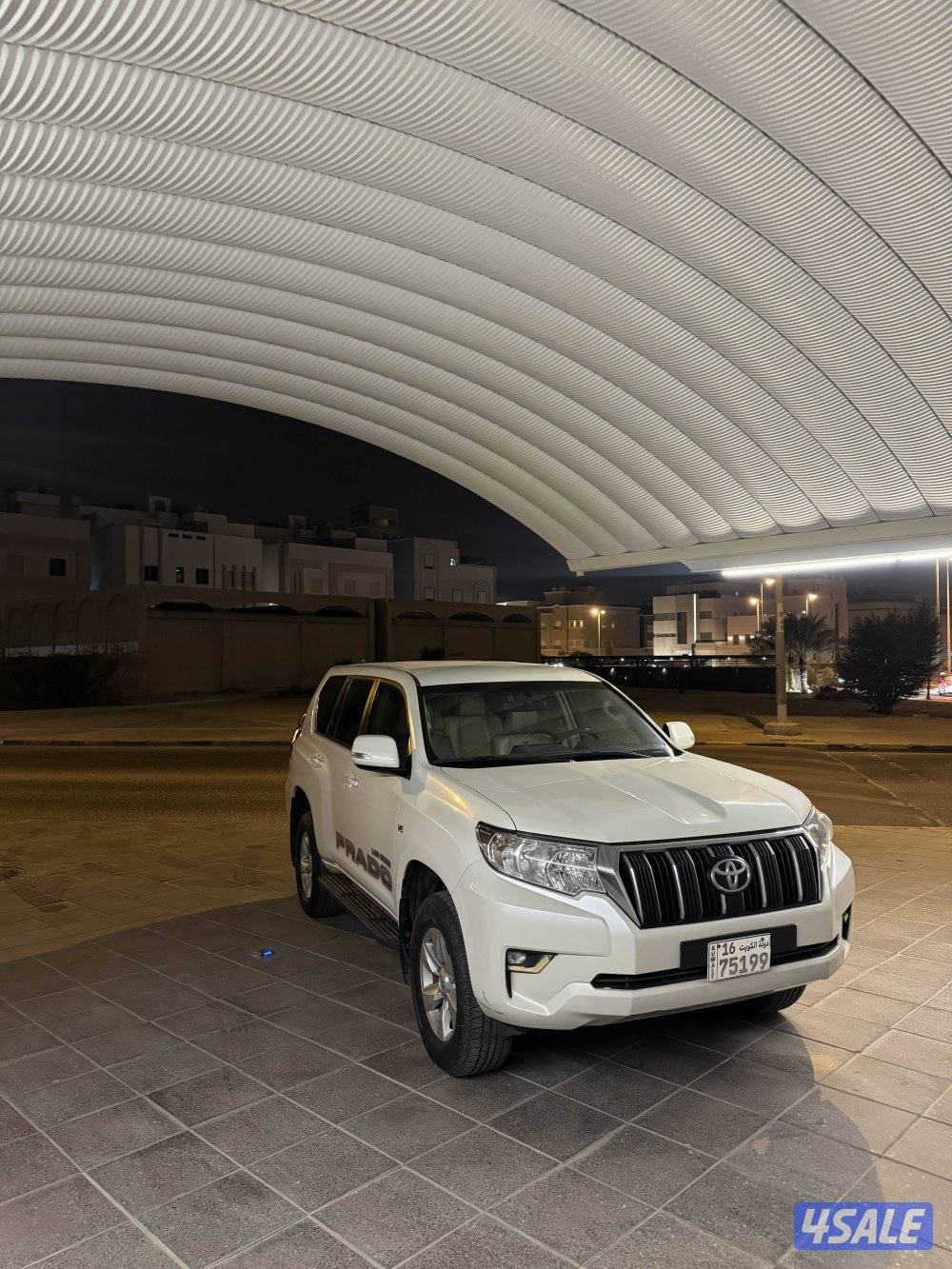 برادو TXL 20180