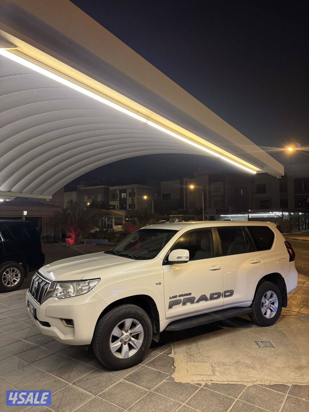 برادو TXL 20181