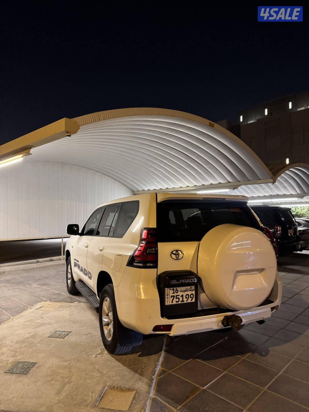 برادو TXL 20182