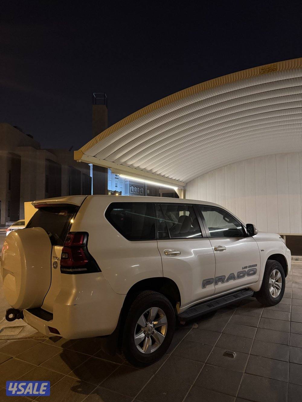 برادو TXL 20183