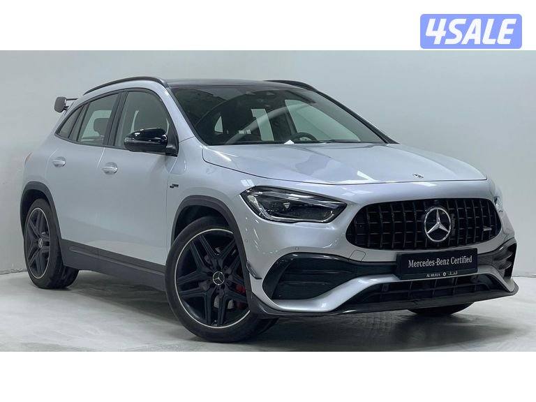 Mercedes-Benz GLA1