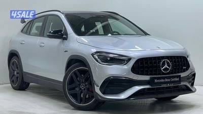 Mercedes-Benz GLA0