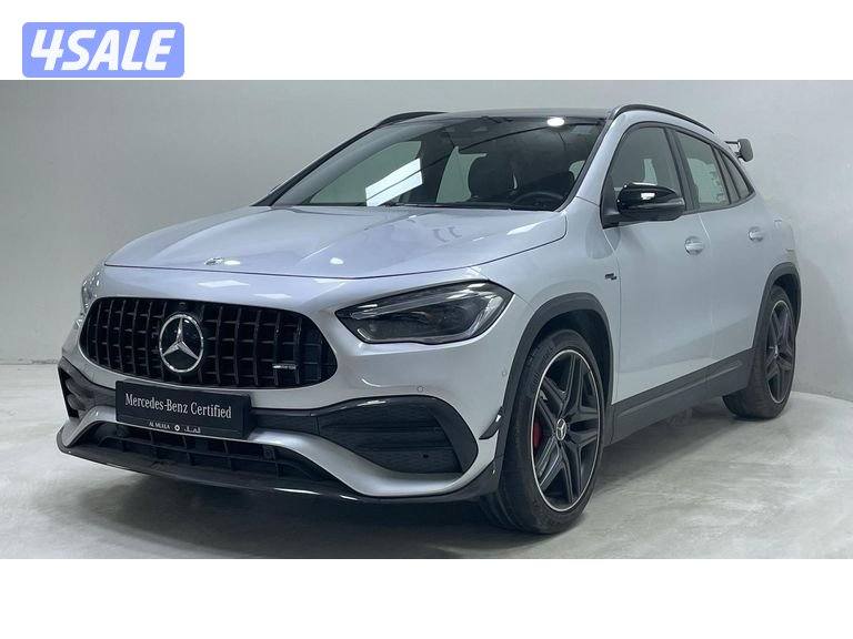 Mercedes-Benz GLA3