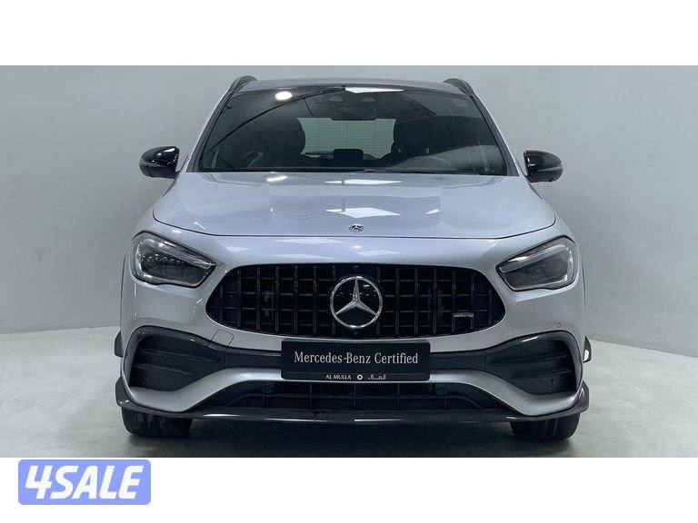 Mercedes-Benz GLA2