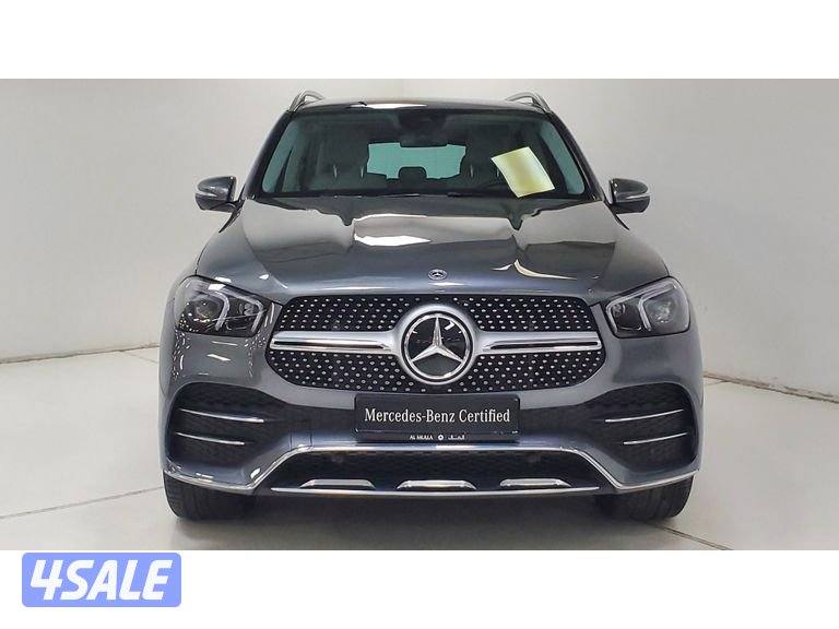 Mercedes-Benz GLE SUV2