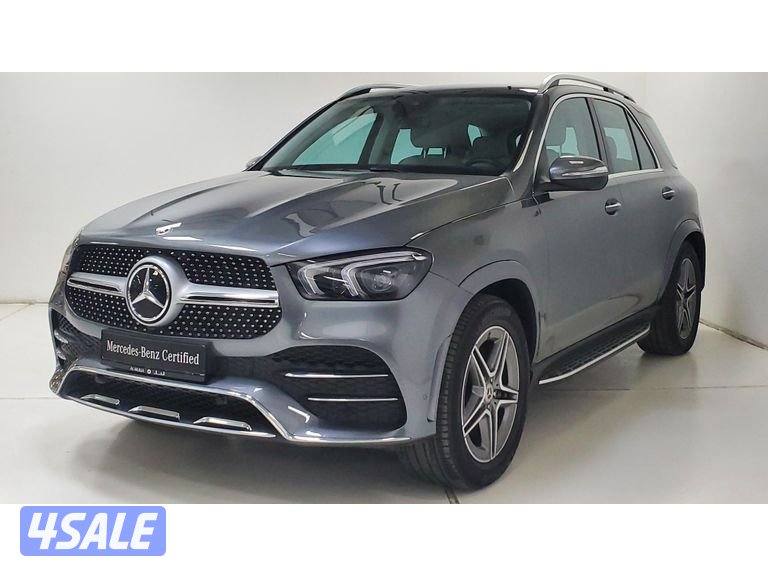 Mercedes-Benz GLE SUV3