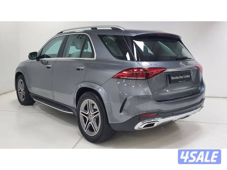 Mercedes-Benz GLE SUV7