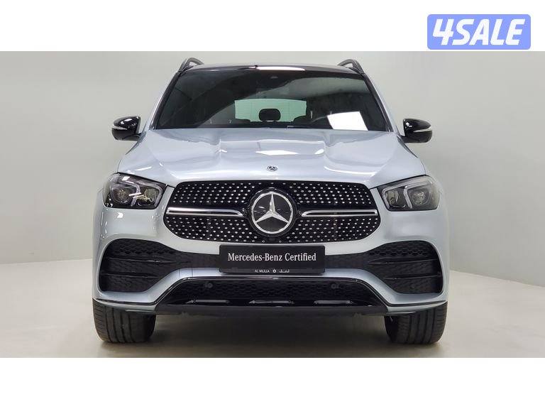Mercedes-Benz GLE SUV2