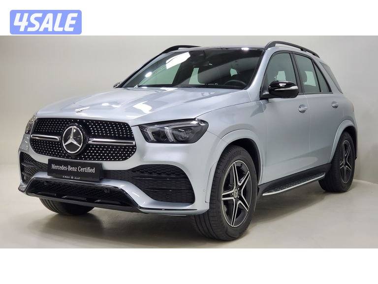 Mercedes-Benz GLE SUV3