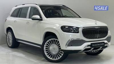 Mercedes-Benz Maybach0