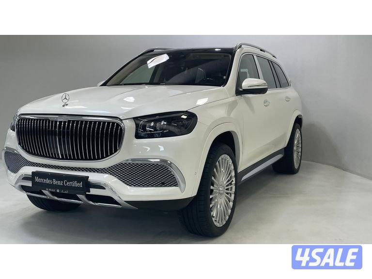 Mercedes-Benz Maybach3