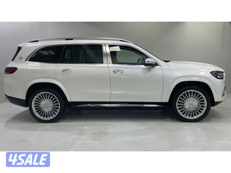 Mercedes-Benz Maybach4