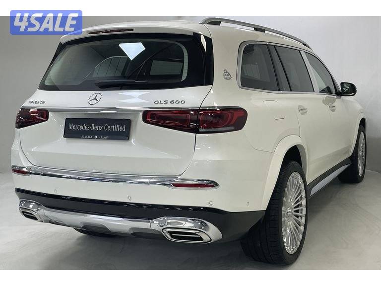 Mercedes-Benz Maybach7