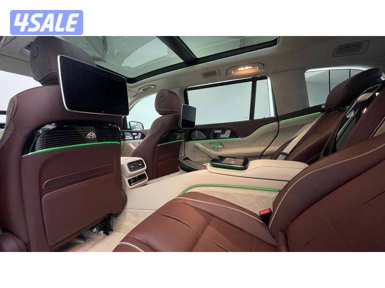 Mercedes-Benz Maybach13