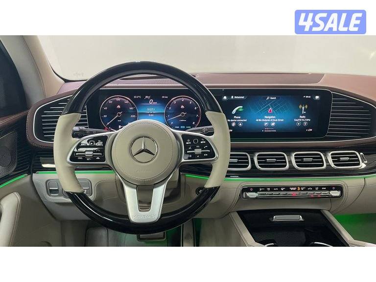 Mercedes-Benz Maybach12