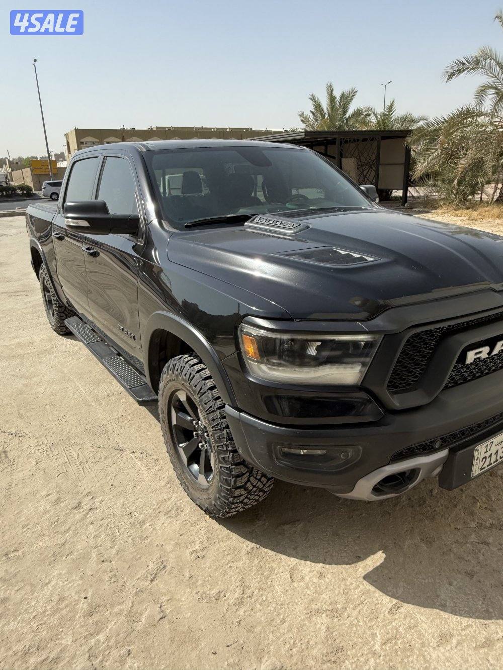 رام ريبيل Ram Rebel 20200