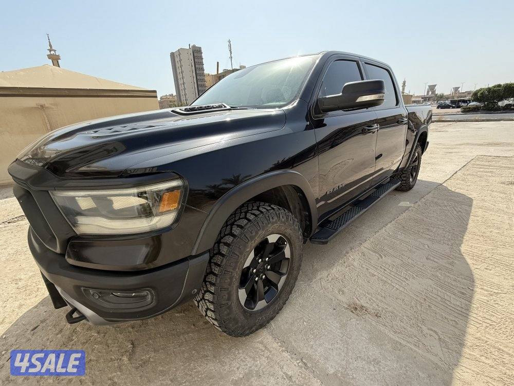 رام ريبيل Ram Rebel 20201