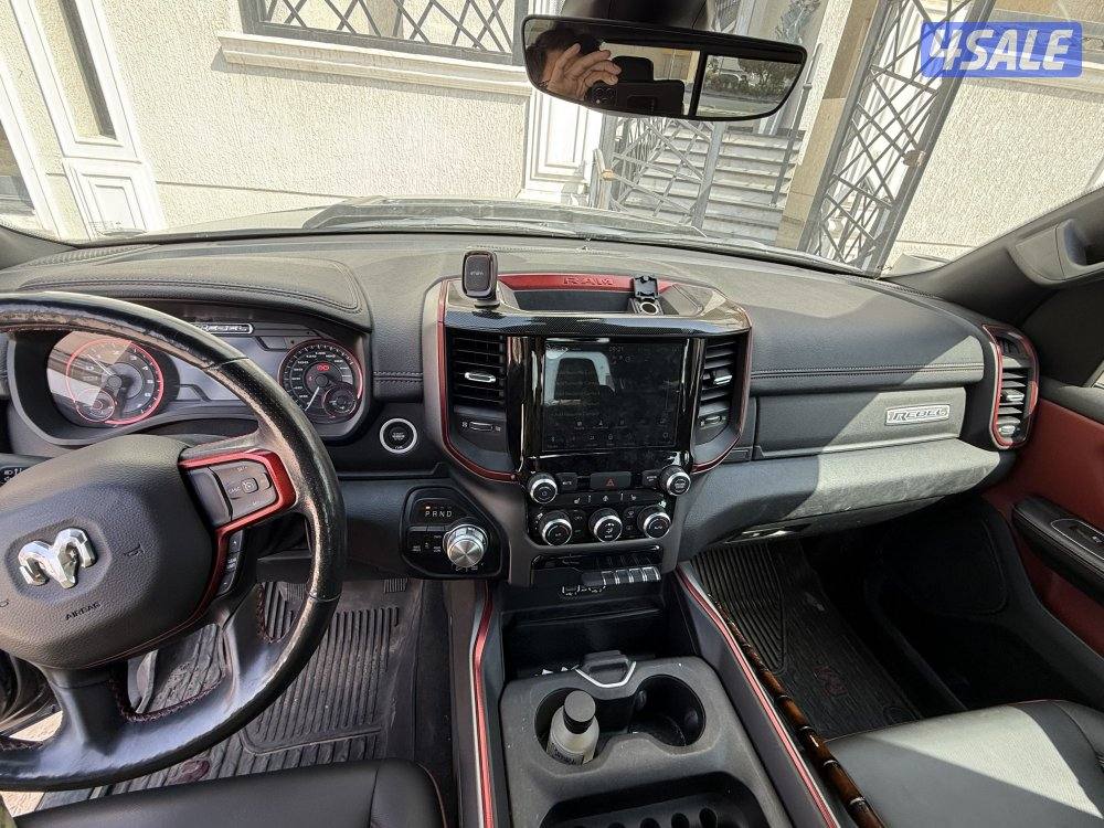رام ريبيل Ram Rebel 20202