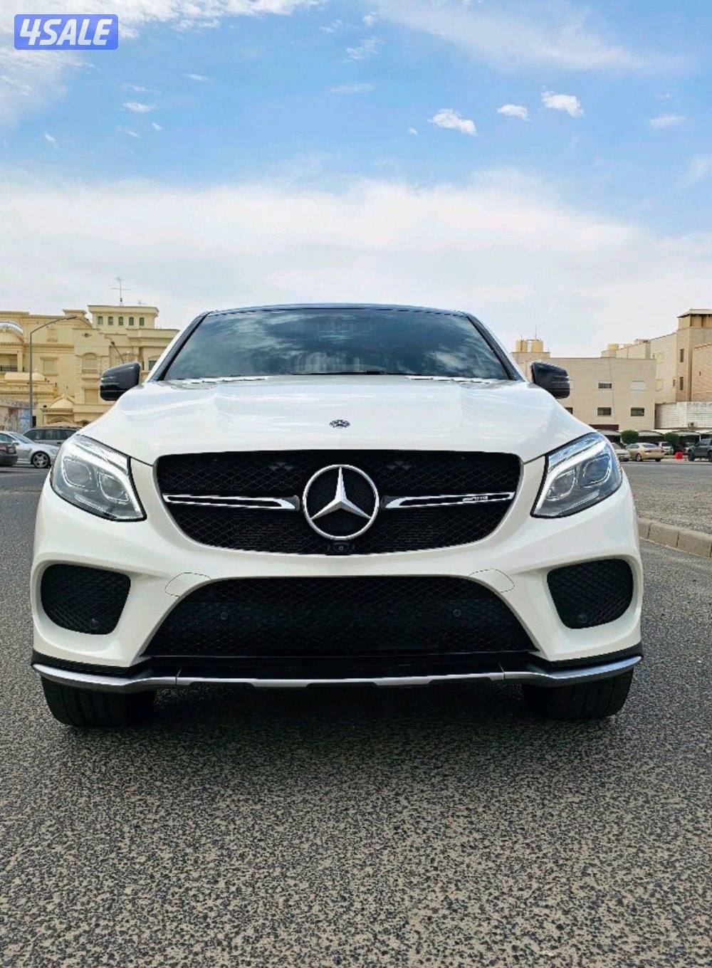 GLE43 AMG0