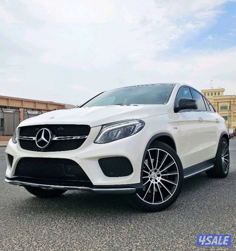 GLE43 AMG1