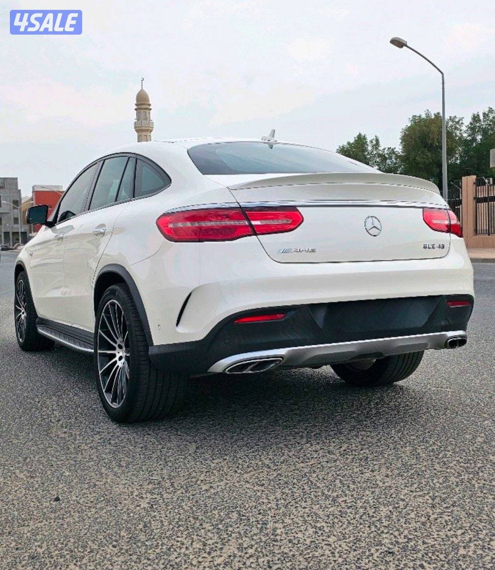 GLE43 AMG2