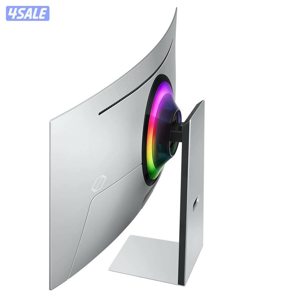 Samsung odyssey 34” oled G8 ultra wide monitor 175Hz2