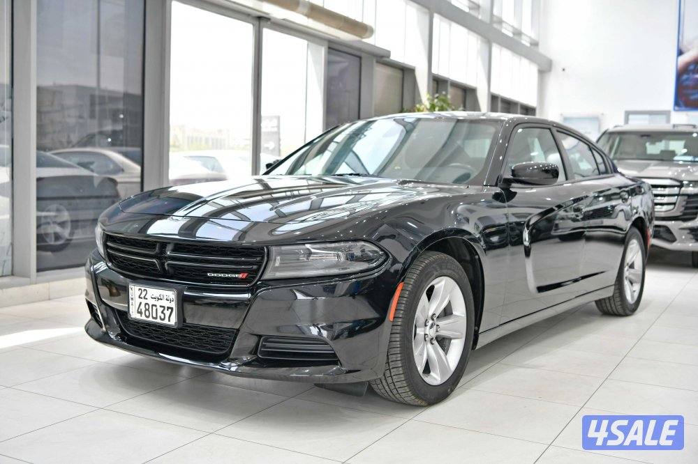 دودج تشارجر V6 - SXT0