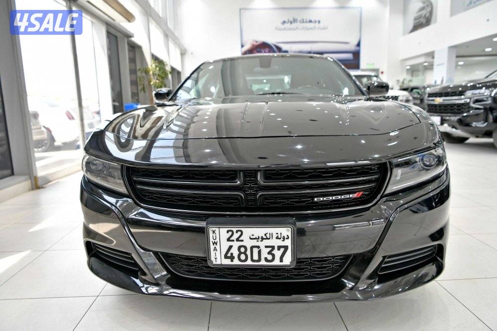 دودج تشارجر V6 - SXT1