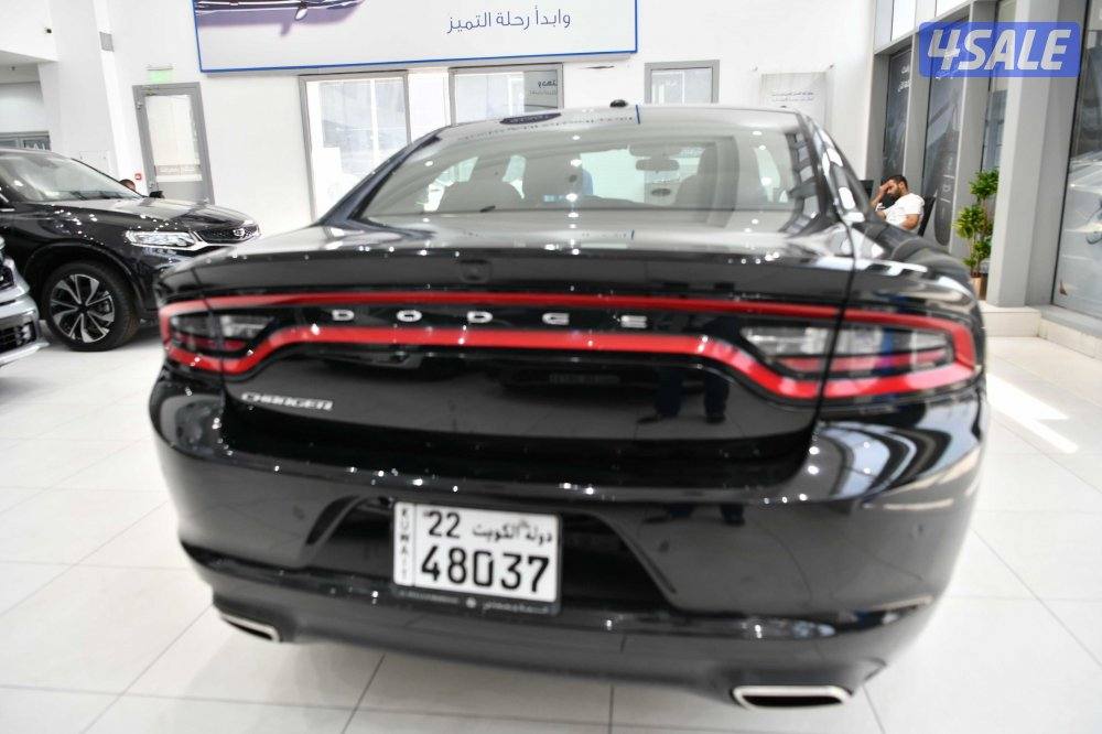 دودج تشارجر V6 - SXT3