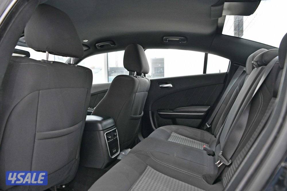 دودج تشارجر V6 - SXT4