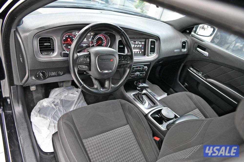 دودج تشارجر V6 - SXT5