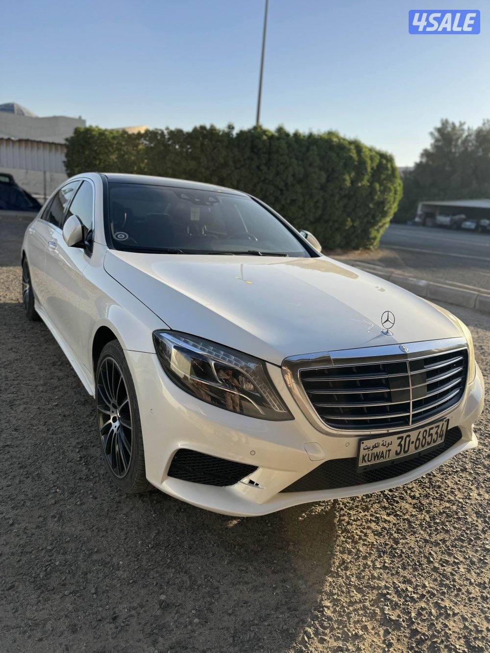 مرسيدس S400L0