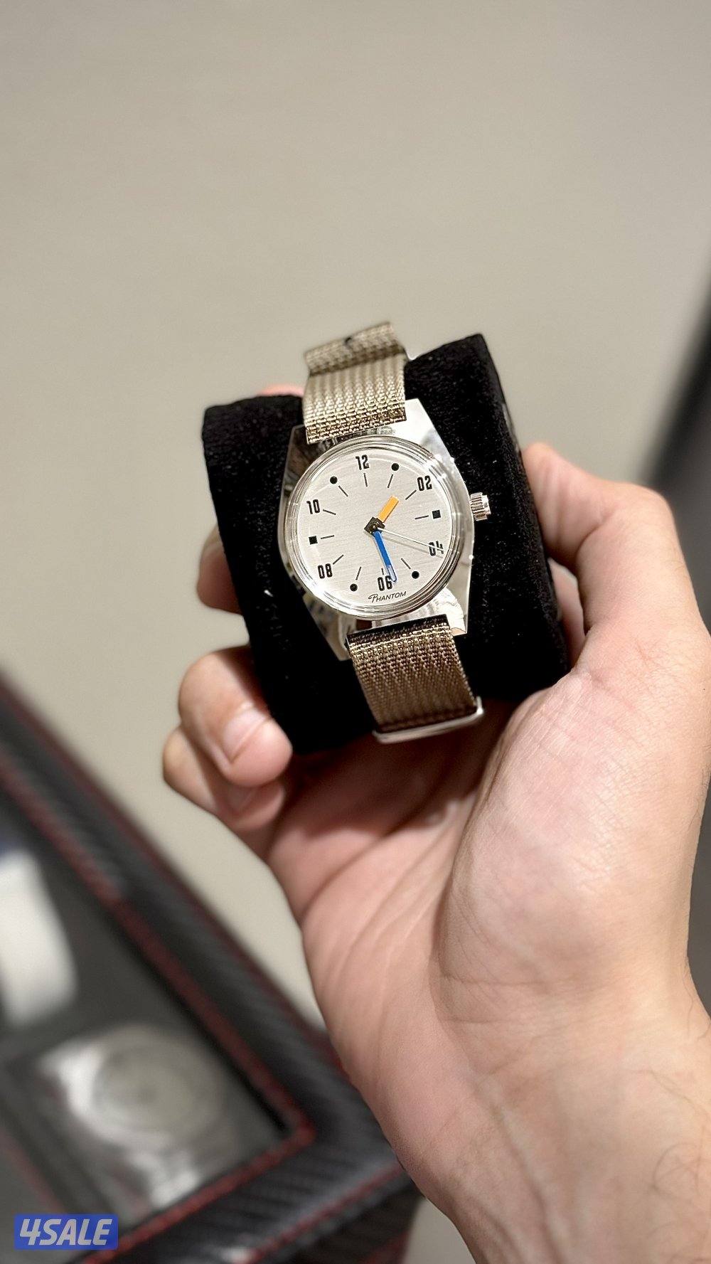 ساعات و بوكس يشيل…2