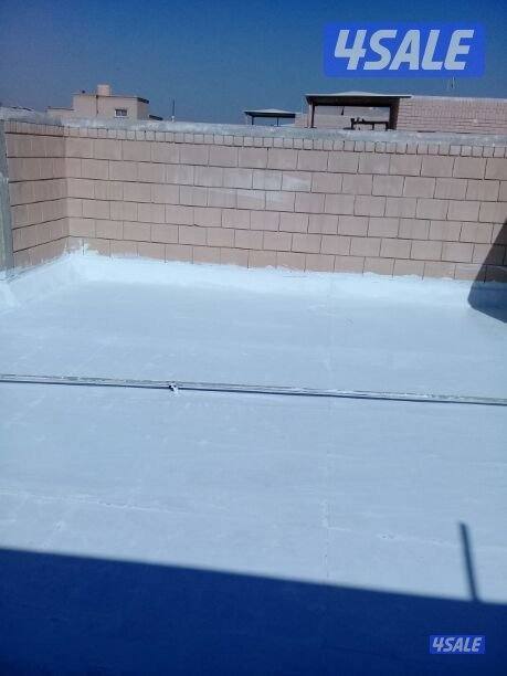 عازل سطح جيتروف مواد خصوصيه اعمال جيتروف ملاحف2