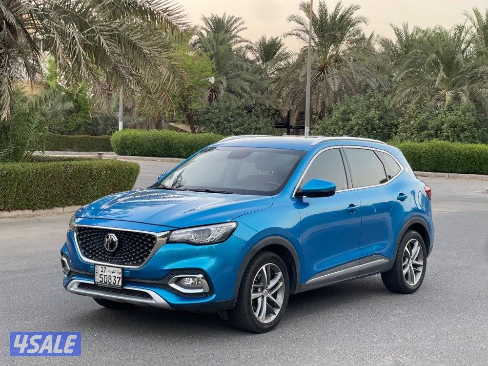 ام جي HS 2020 بحالة الوكاله0