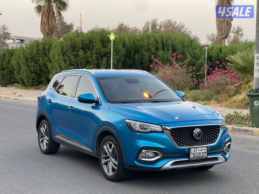 ام جي HS 2020 بحالة الوكاله1