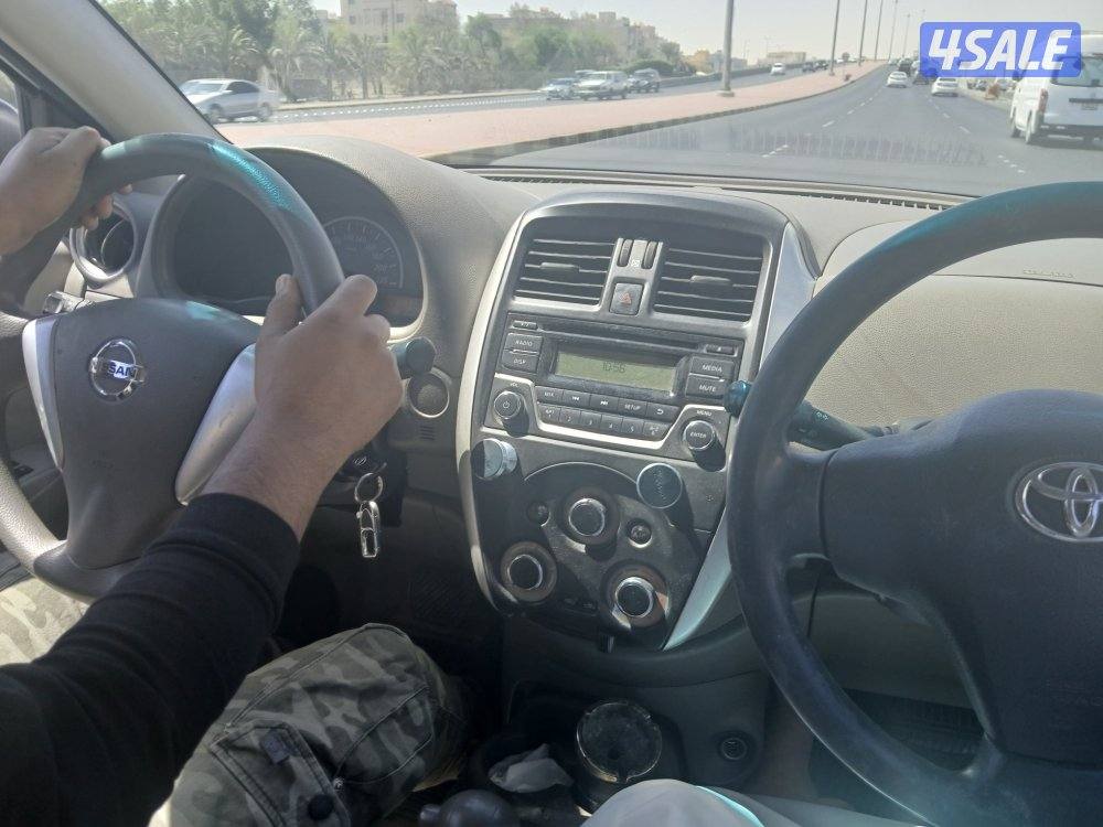 الغانم لتعليم قيادة السيارات تعليم على اصول القيادة واساسياتها1