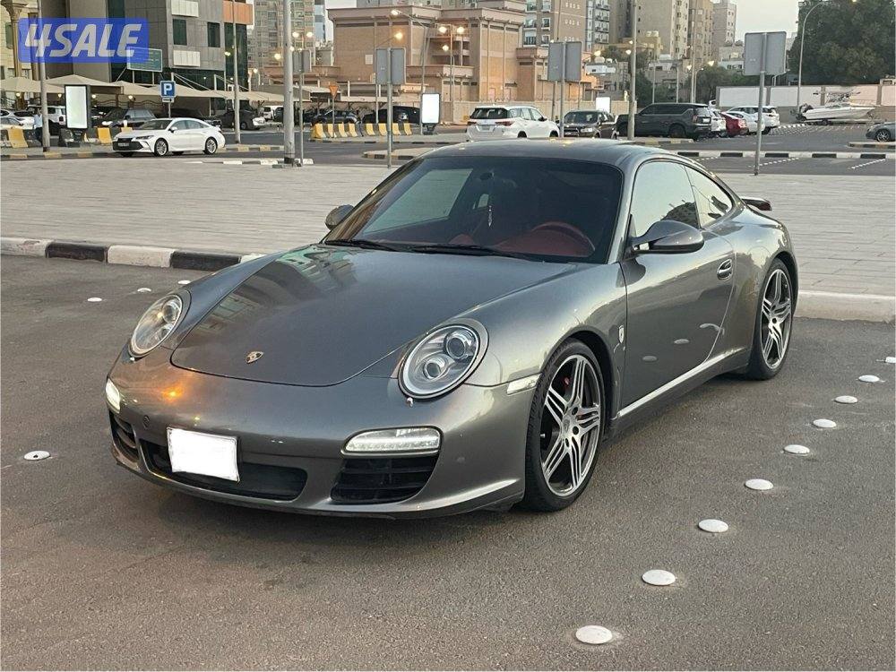 Carrera 911 s pdk2