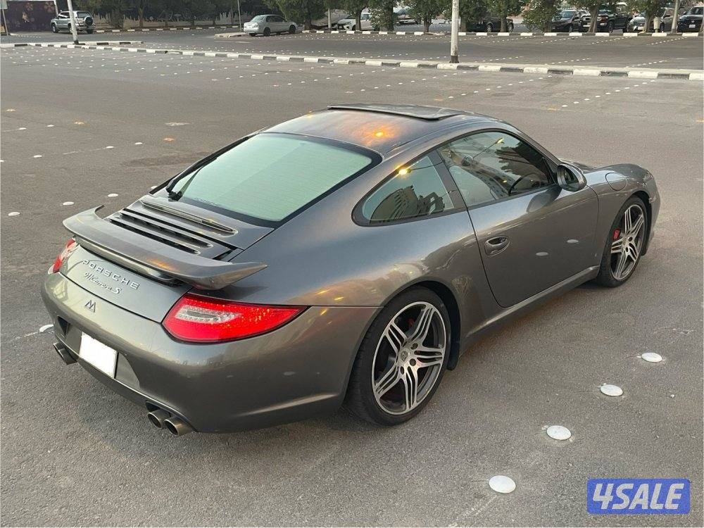 Carrera 911 s pdk4