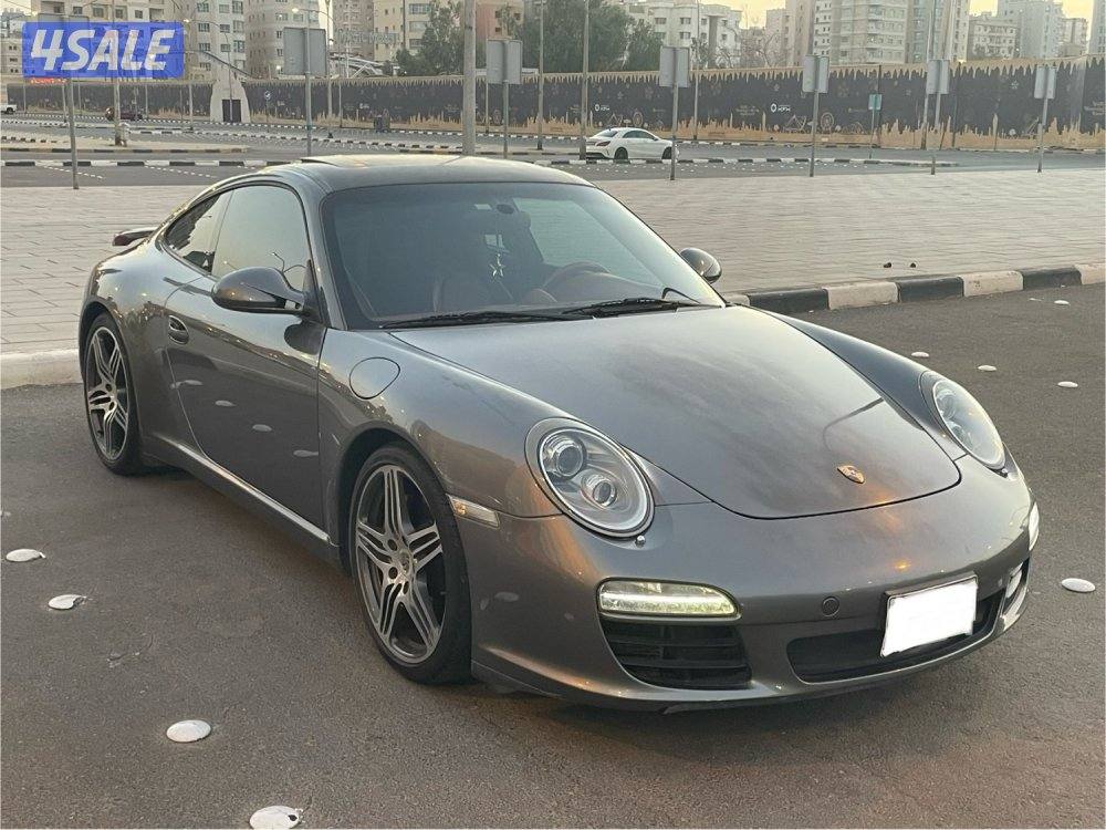 Carrera 911 s pdk3