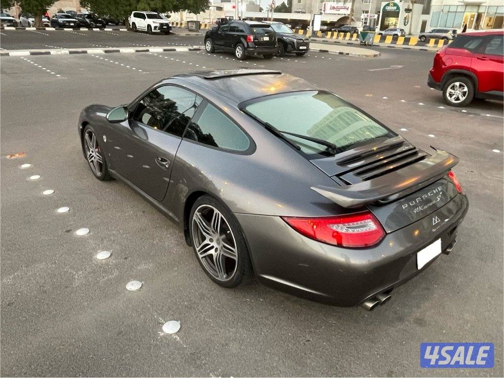 Carrera 911 s pdk5